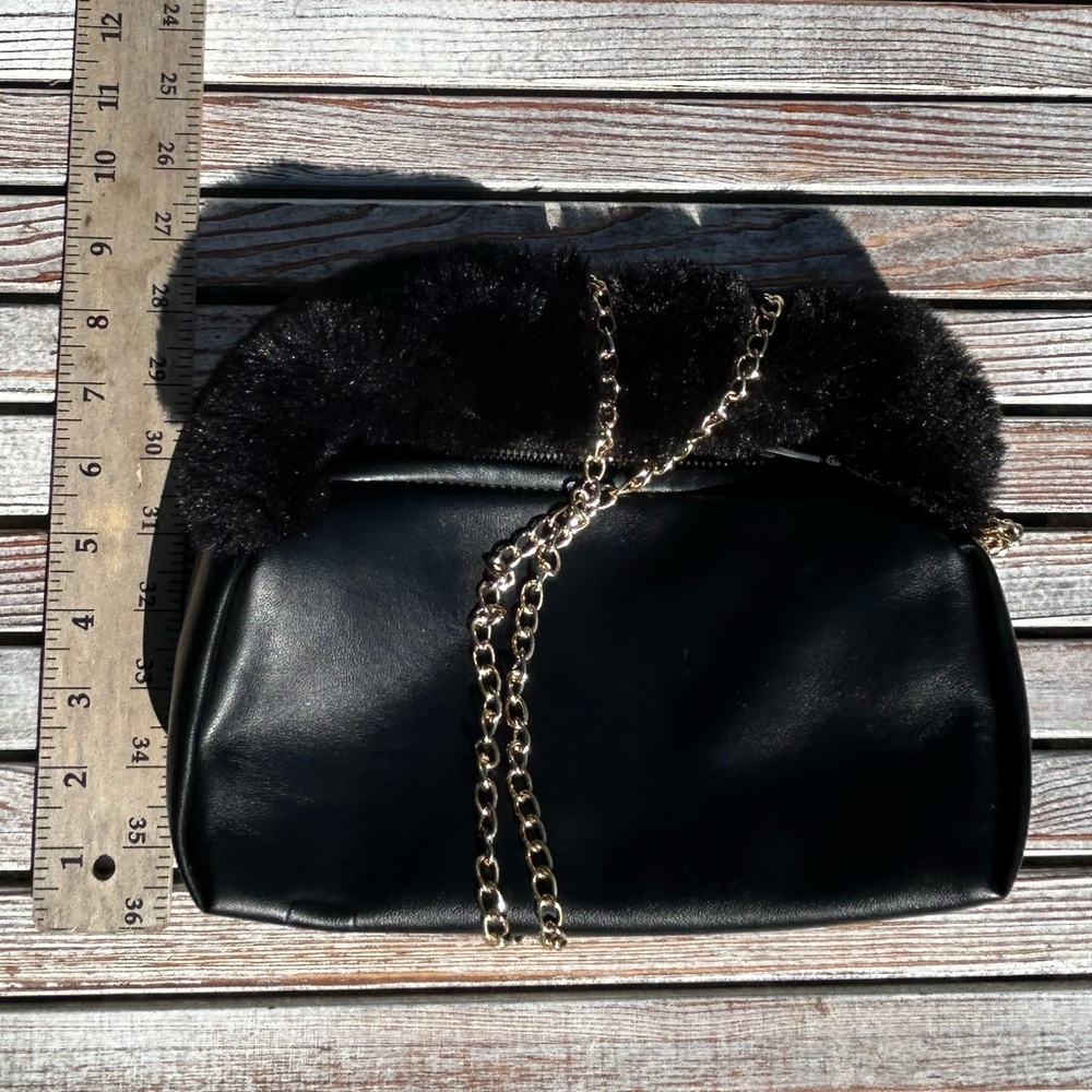 Urban Expressions black purse